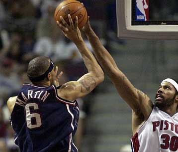 Εισιτήριο για τον τελικό της Ανατολικής Περιφέρειας εξασφάλισαν οι Πίστονς