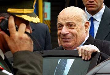 Αρνείται ο Ντενκτάς επαναδιαπραγμάτευση του σχεδίου Ανάν