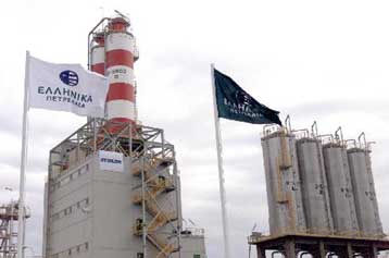 Μείωση 52,4% στα κέρδη των Ελληνικών Πετρελαίων το πρώτο τρίμηνο