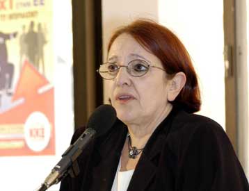 Ψήφο-προειδοποίηση προς την ΕΕ ζητά το ΚΚΕ στις 13 Ιουνίου