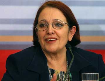 Την αλληλεγγύη του ΚΚΕ εξέφρασε η Αλέκα Παπαρήγα στον Παλαιστίνιο πρέσβη