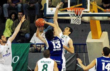 Ολοκληρώνεται την Κυριακή η ημιτελική φάση των πλέι οφ της Α1 κατηγορίας μπάσκετ