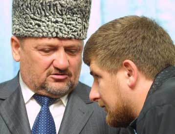 Στις 29 Αυγούστου οι εκλογές για τη διαδοχή του Καντίροφ στην Τσετσενία