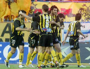 Με τους επαγγελματίες τελικά η ΑΕΚ κόντρα στην Καλλιθέα το Σάββατο