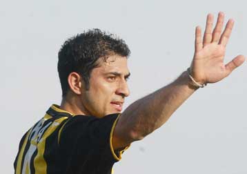 Ο Νικολαΐδης χάλασε τη μεταγραφή μου στη Χέρτα, ισχυρίζεται ο Γιάννης Οκκάς