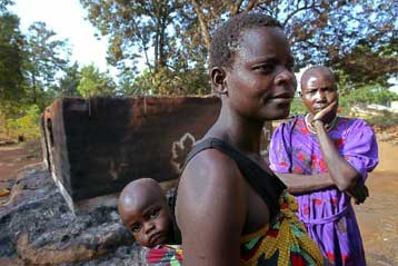 Νέα σφαγή δεκάδων χωρικών από αντάρτες του LRA στη βόρεια Ουγκάντα