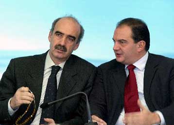 Οριστικοποιείται το ευρωψηφοδέλτιο της Νέας Δημοκρατίας