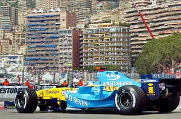 Τριάδα-έκπληξη στην εκκίνηση του Μονακό-Τρούλι, Μπάτον και Αλόνσο ξεκινούν πρώτοι