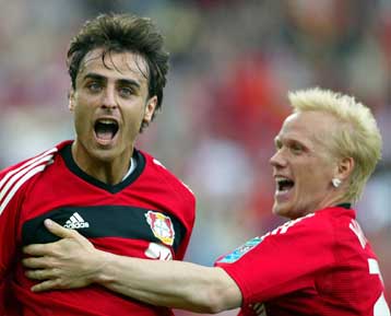 Η Λεβερκούζεν στα προκριματικά του Champions League εις βάρος της Στουτγκάρδης