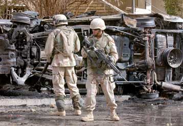 Διαπραγματεύσεις σιιτών και Αμερικανών, μετά την επίθεση από οργάνωση του Ζαρκάουι