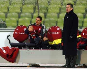 Δεν βρίσκεται στα πλάνα του Φέλερ ο Ντάισλερ για την εθνική Γερμανίας