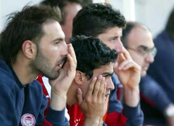 Το πρωτάθλημα χάθηκε στη Λεωφόρο, παραδέχεται ο Γκόγκιτς-Το «αντίο» του Χατζάρα