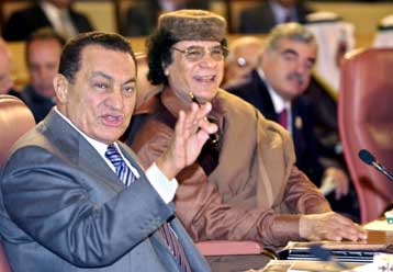 Ταραγμένη συνεδρίαση του Αραβικού Συνδέσμου για τη Μ.Ανατολή και τις μεταρρυθμίσεις