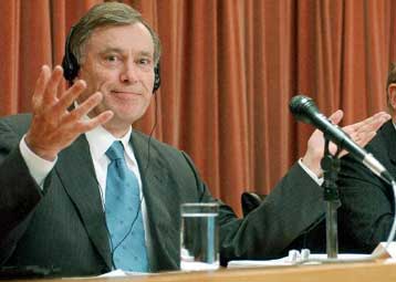 Ο τέως επικεφαλής του ΔΝΤ αναμένεται να εκλεγεί νέος πρόεδρος της Γερμανίας