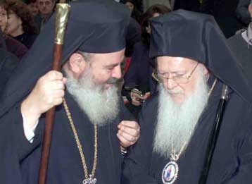 Έξι τα πρόσωπα – «κλειδιά» στη συμφωνία μεταξύ Εκκλησίας της Ελλάδος και Φαναρίου