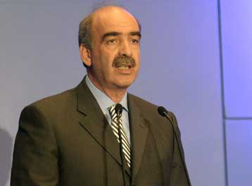 Η ΝΔ φιλοδοξεί να είναι κυρίαρχη δύναμη και στις ευρωεκλογές, λέει ο Ευ.Μεϊμαράκης