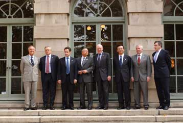 Αισιοδοξία στην G7 για εκτόνωση του πετρελαϊκού ράλι «τροφοδότησε» o ΟΠΕΚ