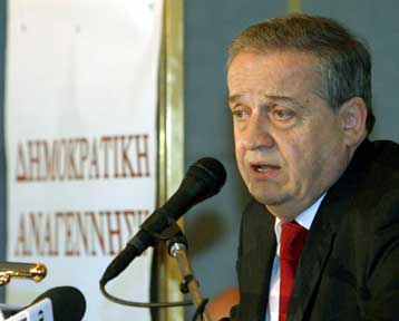 Στηρίζει το ευρωψηφοδέλτιο της ΝΔ ο Στέλιος Παπαθεμελής