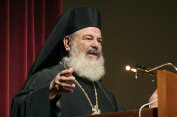 Η Εκκλησία της Ελλάδος έχει οικουμενικές διαστάσεις, υποστηρίζει ο Χριστόδουλος