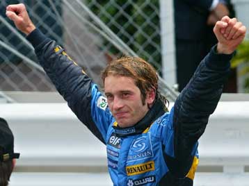 Στα… αλήθεια, ο Τρούλι πρώτος στο GP του Μονακό-Ο «Σούμι» δεν τερμάτισε