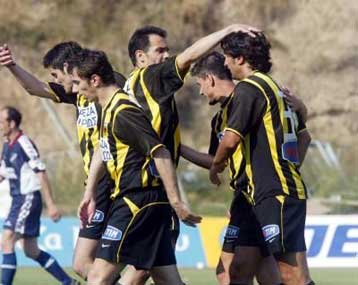 Συγχαρητήρια της διοίκησης της ΑΕΚ σε παίκτες, προπονητές για τον επαγγελματισμό τους