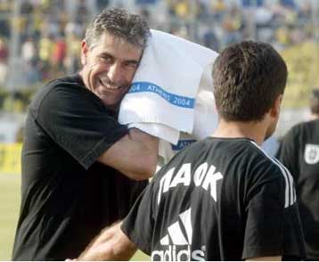 Ραντεβού για τις 28 Ιουνίου έδωσαν στον ΠΑΟΚ-Μένει ο Μάρκος