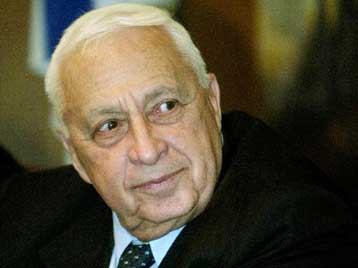 Σχέδιο αποχώρησης από τη Γάζα θα υποβάλει ο Σαρόν μέχρι το τέλος Μαΐου