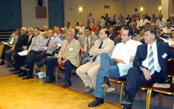 Ο Αγγελούδης επανεξελέγη στην προεδρεία της ΟΧΕ