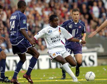 Πρωταθλήτρια Γαλλίας για τρίτη συνεχή χρονιά η Λιόν, απευθείας Champions League η ΠΣΖ