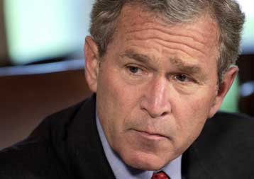 Ομιλία Μπους για τη πολιτική στο Ιράκ – Νέο ψήφισμα στον ΟΗΕ από ΗΠΑ, Βρετανία