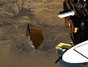 Η ευρωπαϊκή αποστολή του Beagle στον Αρη ήταν καταδικασμένη εξ΄αρχής