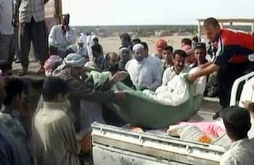 Στο φως βίντεο του ματωμένου γάμου στο Ιράκ – Καταρρίπτεται η εκδοχή των ΗΠΑ