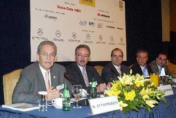 Ξεκίνησαν οι εργασίες του 10ου Φόρουμ Θεσσαλονίκης