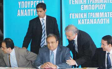 Δεσμεύσεις των φορέων της αγοράς για συγκράτηση τιμών εν όψει των Αγώνων