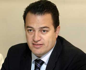 Αμεση προτεραιότητα η ανασυγκρότηση των Βαλκανίων, διακήρυξε ο Ευρ.Στυλιανίδης