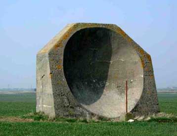 Ηχητικοί καθρέπτες θα επιτρέψουν σε ψιθύρους να διασχίσουν τη Μάγχη