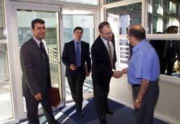 Τελευταίο «αντίο» την Τρίτη στο Θεόδωρο Μπαλφούσια