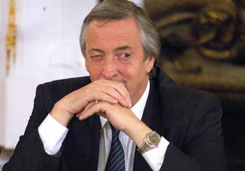 Συγκρατημένα αισιόδοξος ο ηγέτης της Αργεντινής στην πρώτη επέτειο της προεδρίας του