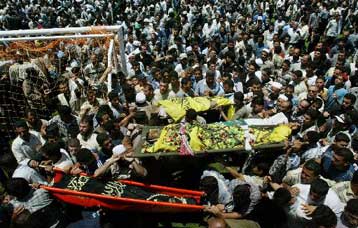 Ολική απόσυρση του Ισραήλ από τον προσφυγικό καταυλισμό της Ράφα