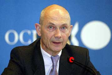 Το 2006 η ένταξη της Ρωσίας στον Παγκόσμιο Οργανισμό Εμπορίου, εκτιμά η Κομισιόν