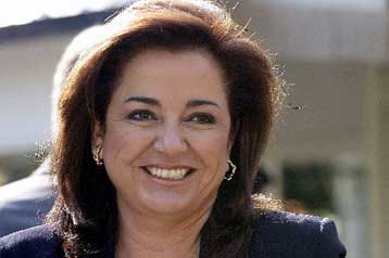 Να μην απογοητεύσει τη ΝΔ, προειδοποίησε τον Αντ.Σαμαρά η Ντ.Μπακογιάννη