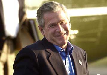 Νέα πτώση-ρεκόρ για τη δημοτικότητα Μπους εν μέσω βίας και αποκαλύψεων στο Ιράκ