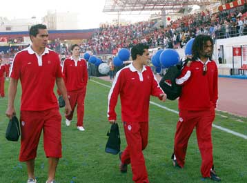 Εν αρχήν ην ο Καρεμπέ και ακολουθούν άλλοι οκτώ στον Ολυμπιακό