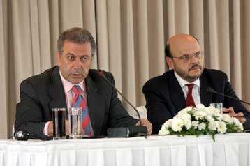 Πλήρη τουριστική αξιοποίηση της μετα-Ολυμπιακής Ελλάδας υπόσχεται ο Δ.Αβραμόπουλος