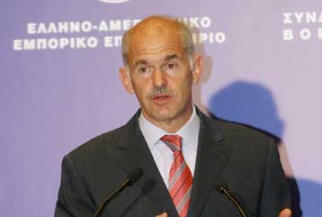 Δεν έχουν λυθεί όλα τα προβλήματα με την Τουρκία, επισημαίνει ο Γ.Παπανδρέου