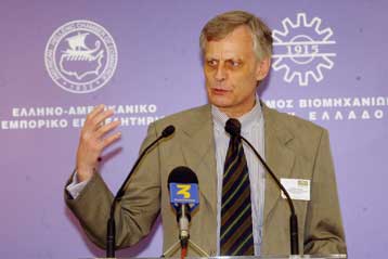 Θα δώσουμε όποια βοήθεια ζητήσει η Ελλάδα, τονίζει ο βοηθός γγ του ΝΑΤΟ