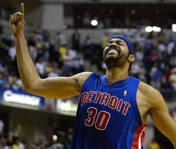 Σε 1-1 ισοφάρισαν τις νίκες οι Πίστονς κόντρα στους Πέισερς