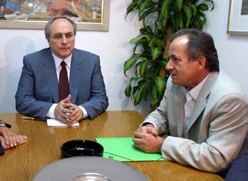 Τη θέσπιση πολιτικών υπέρ της απασχόλησης ζήτησε ο Νίκος Κωνσταντόπουλος