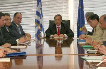 Στόχος της φορολογικής μεταρρύθμισης η ενίσχυση της ανάπτυξης, λέει ο Γ.Αλογοσκούφης