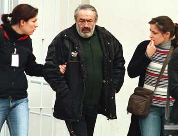 Αρνείται ο Χρ.Τσιγαρίδας πολιτική ευθύνη για τις κοινές ενέργειες ΕΛΑ και 1ης Μάη